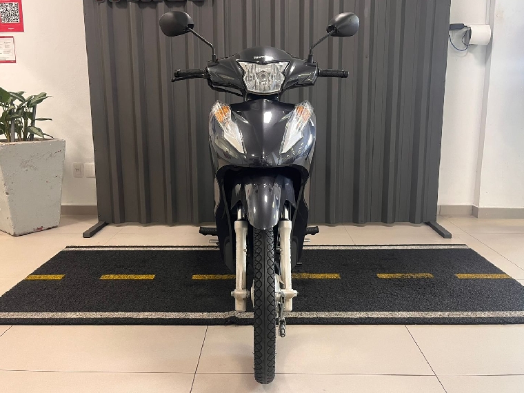 honda biz 110i flex semiautomatico 20202