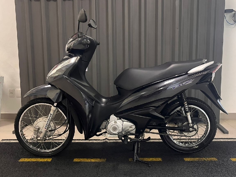honda biz 110i flex semiautomatico 20201