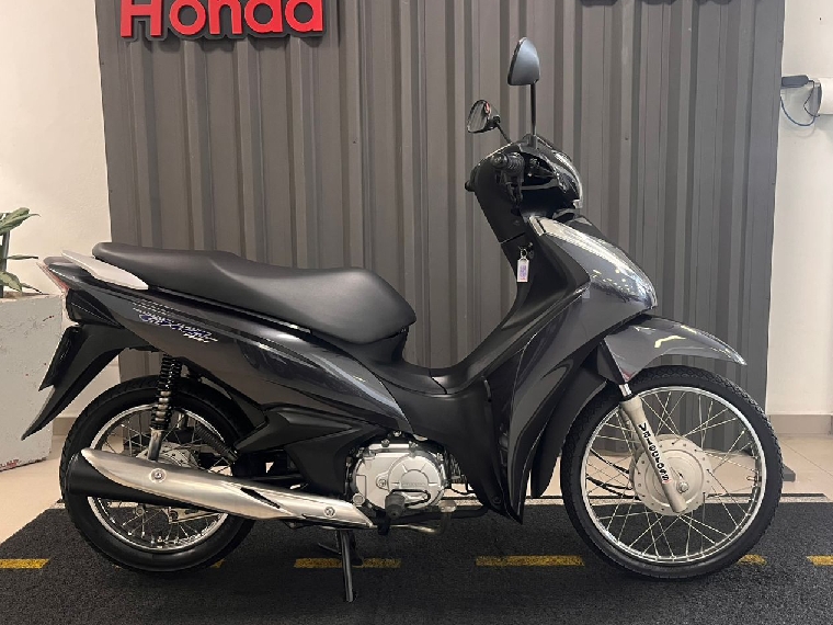 honda biz 110i flex semiautomatico 20200