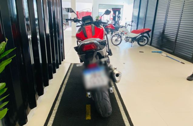honda nc 750 x 750x abs 745 gasolina manual 20233