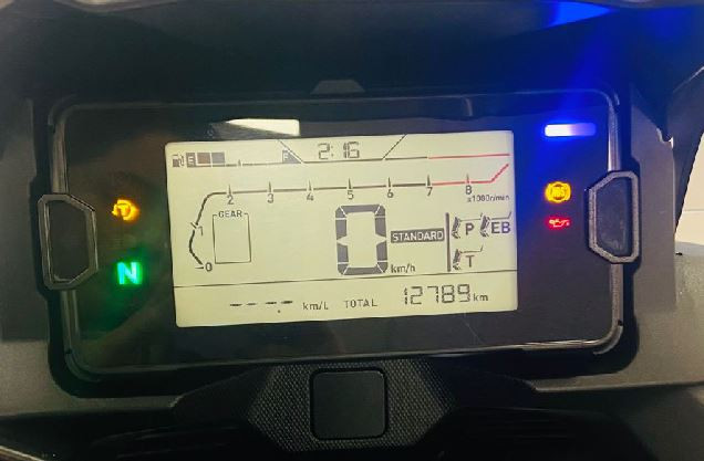 honda nc 750 x 750x abs 745 gasolina manual 20234