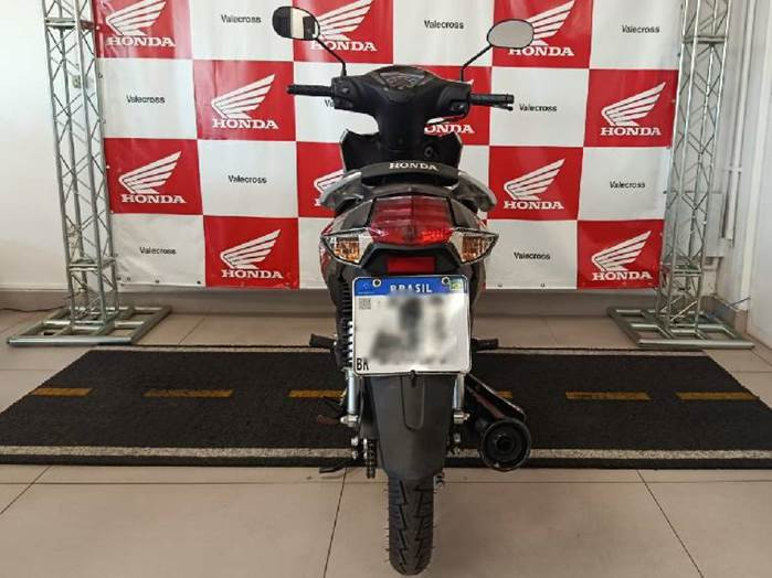 honda biz 110i 109 gasolina semiautomatico 20243