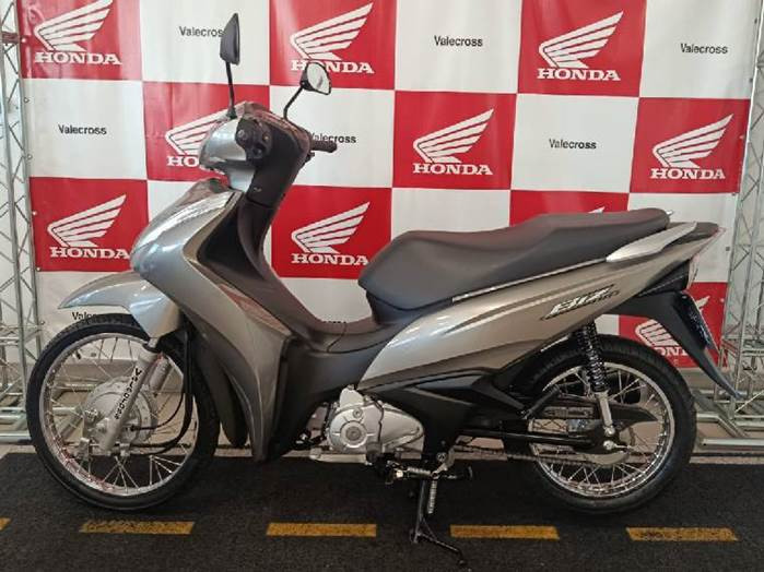 honda biz 110i 109 gasolina semiautomatico 20241