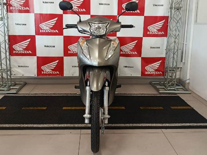 honda biz 110i 109 gasolina semiautomatico 20242