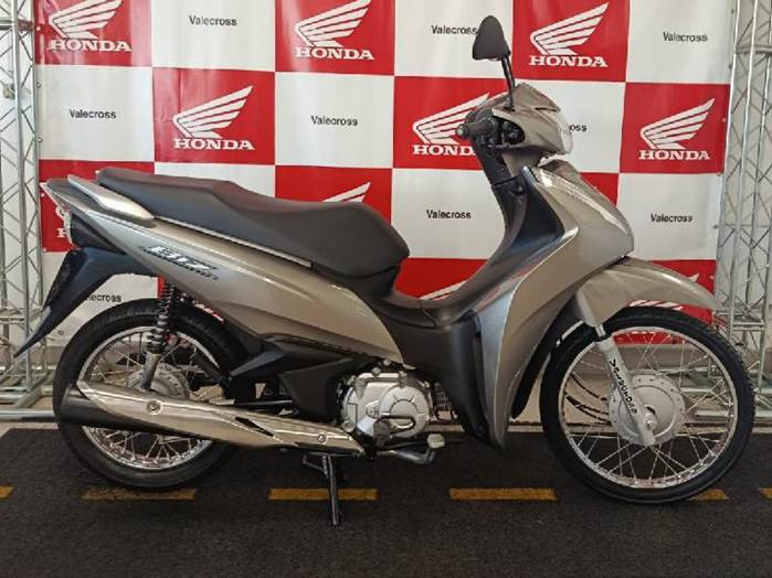 honda biz 110i 109 gasolina semiautomatico 20240