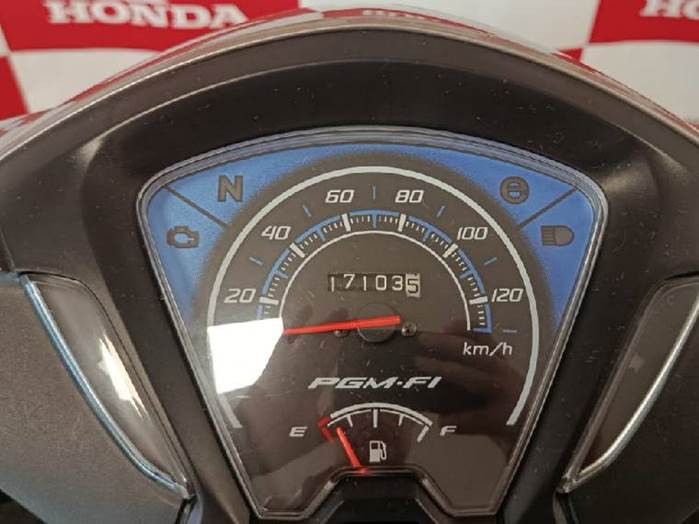 honda biz 110i 109 gasolina semiautomatico 20244