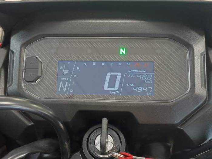 honda nxr 160 bros cbs 162 flex manual 20254