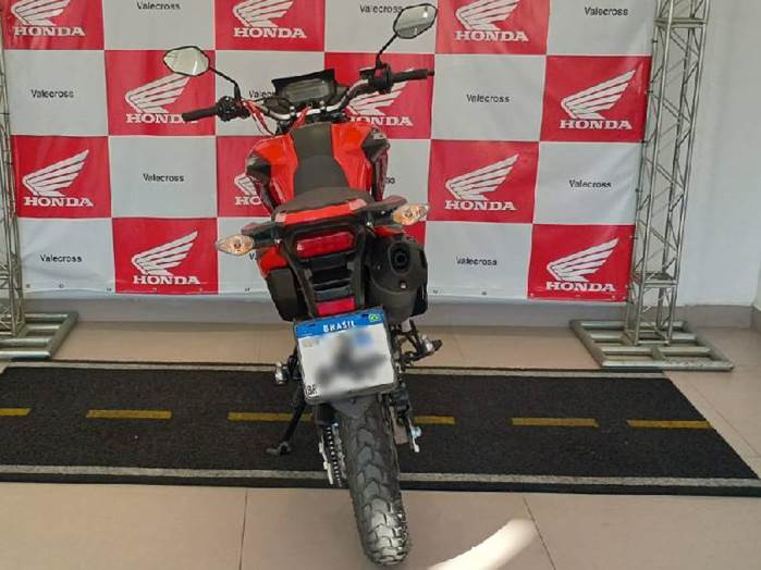honda nxr 160 bros cbs 162 flex manual 20253