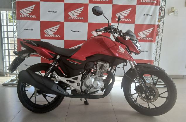 honda cg 160 fan 162 flex manual 20260