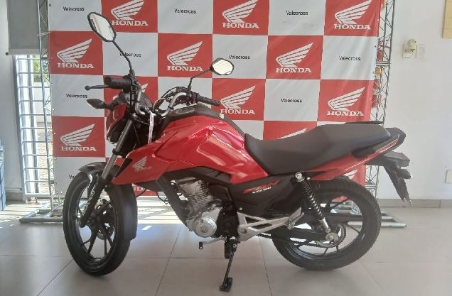 honda cg 160 fan 162 flex manual 20261