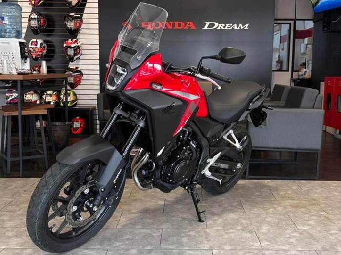 honda nx 500 471 gasolina manual 20263