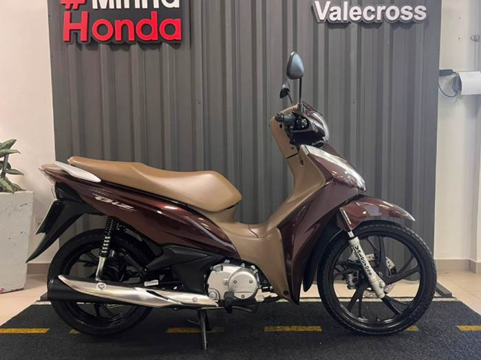 honda biz 125 124 flex semiautomatico 20210