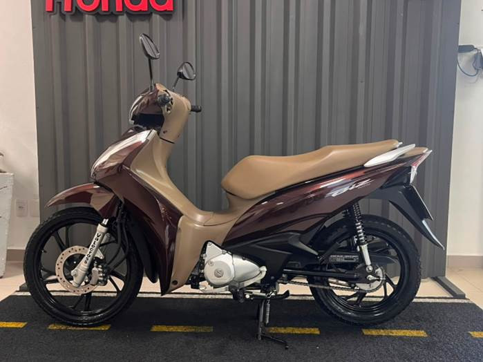 honda biz 125 124 flex semiautomatico 20211