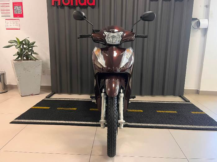 honda biz 125 124 flex semiautomatico 20212