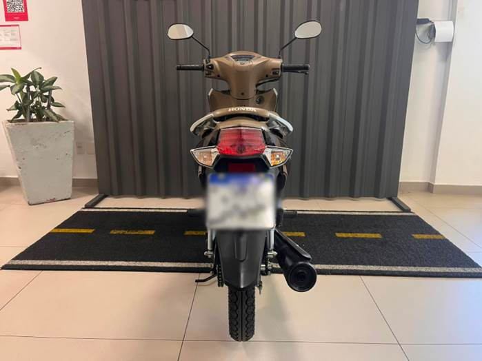 honda biz 125 124 flex semiautomatico 20213
