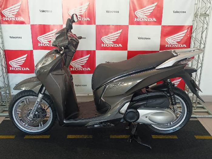 honda sh 300i 279 gasolina automatico 20161