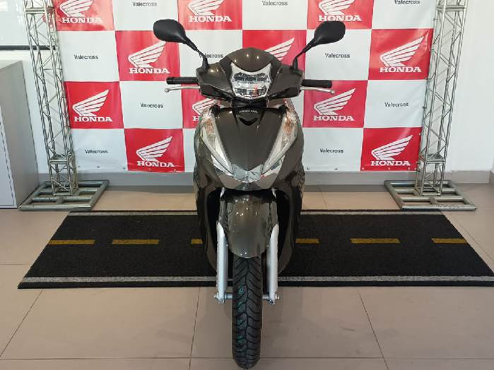 honda sh 300i 279 gasolina automatico 20162