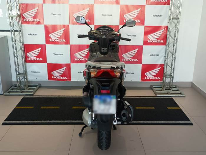 honda sh 300i 279 gasolina automatico 20163