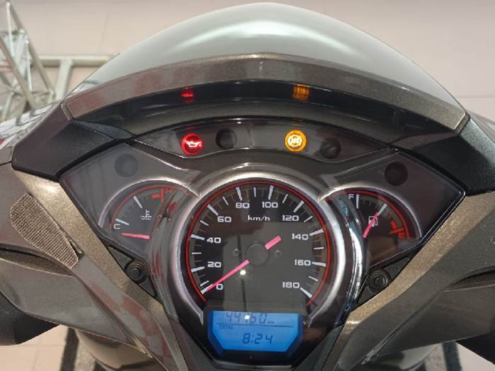 honda sh 300i 279 gasolina automatico 20164