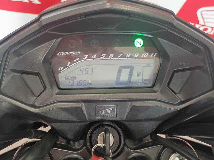 honda cg 160 fan 162 flex manual 20244