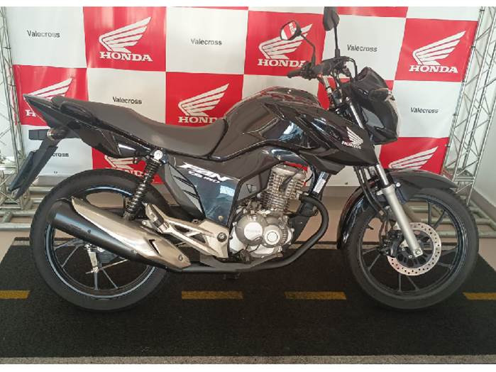 honda cg 160 fan 162 flex manual 20240