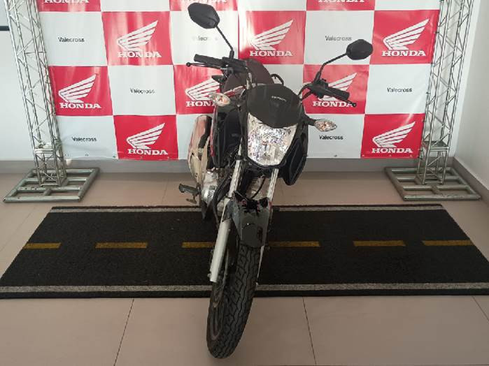 honda cg 160 fan 162 flex manual 20242