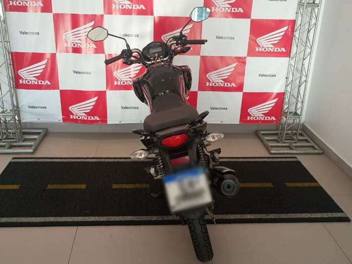honda cg 160 fan 162 flex manual 20243
