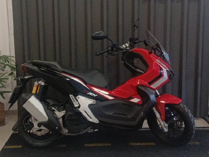 honda adv 150 abs 149 gasolina automatico 20230