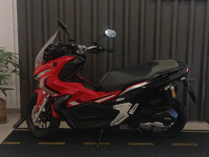 honda adv 150 abs 149 gasolina automatico 20231