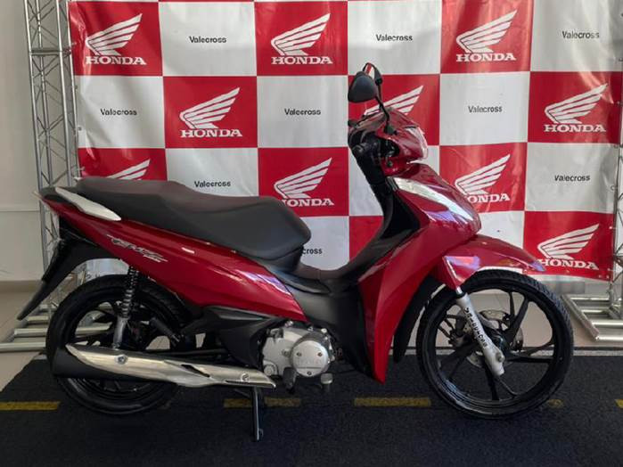 honda biz 125 124 flex semiautomatico 20210