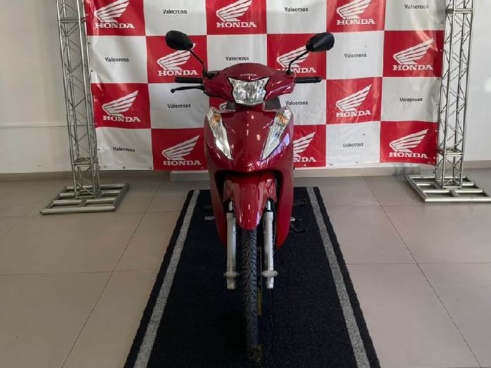 honda biz 125 124 flex semiautomatico 20212