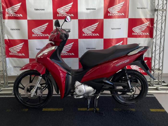 honda biz 125 124 flex semiautomatico 20211