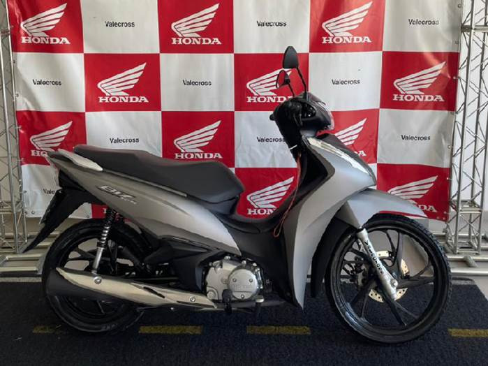 honda biz 125 124 flex semiautomatico 20230