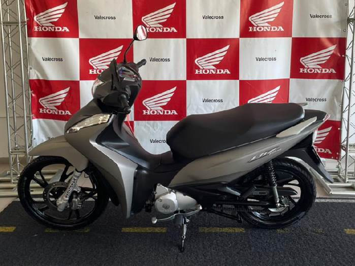 honda biz 125 124 flex semiautomatico 20231