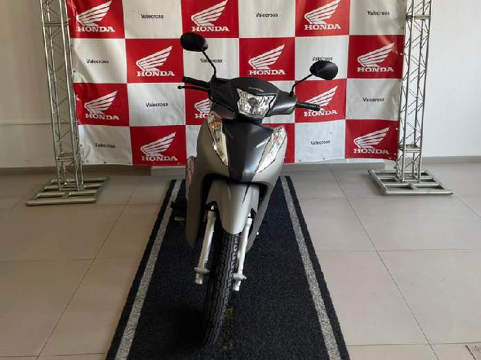 honda biz 125 124 flex semiautomatico 20232