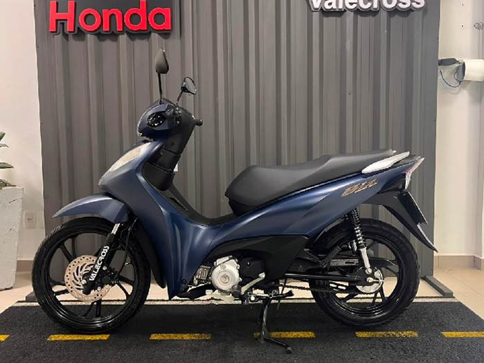 honda biz 125 ex 123 flex semiautomatico 20251