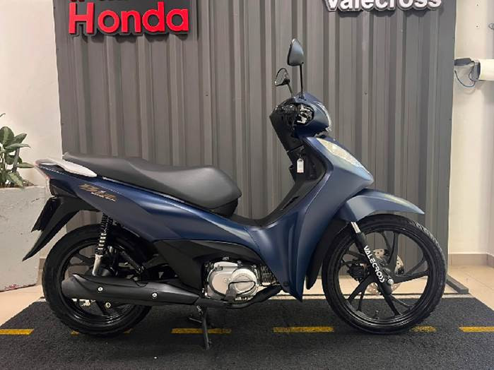 honda biz 125 ex 123 flex semiautomatico 20250