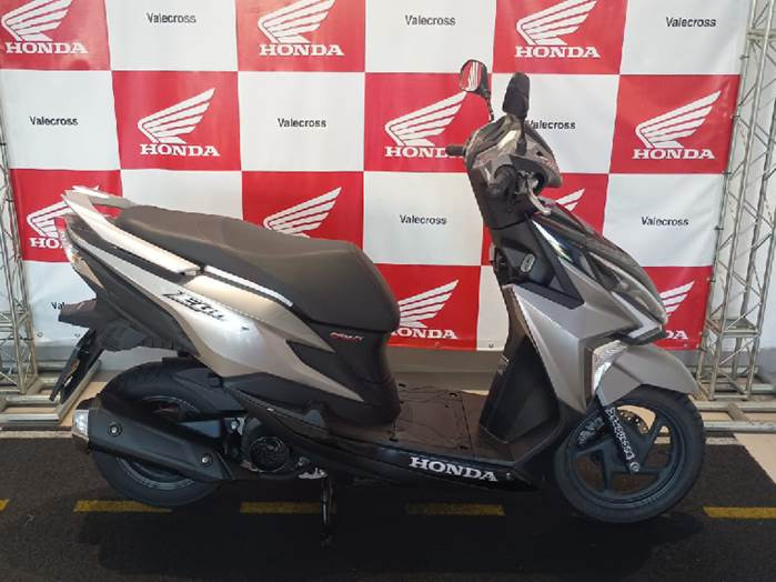 honda elite 125 123 gasolina automatico 20240