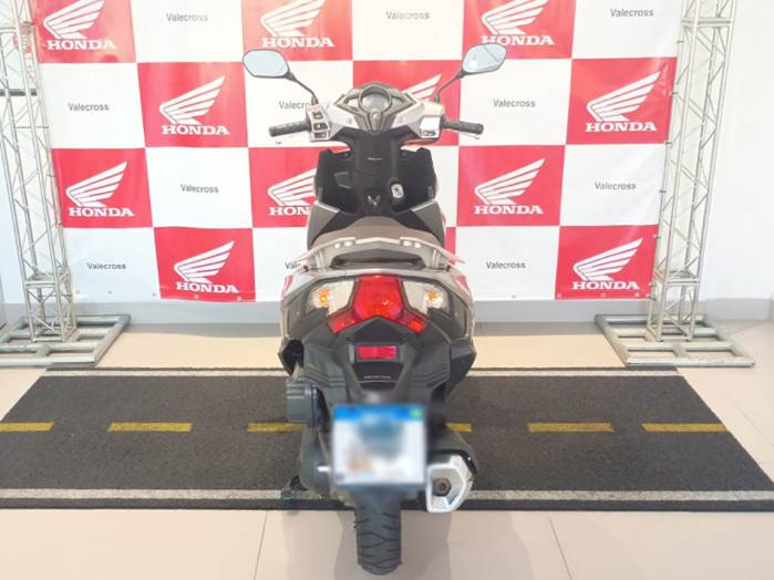 honda elite 125 123 gasolina automatico 20243