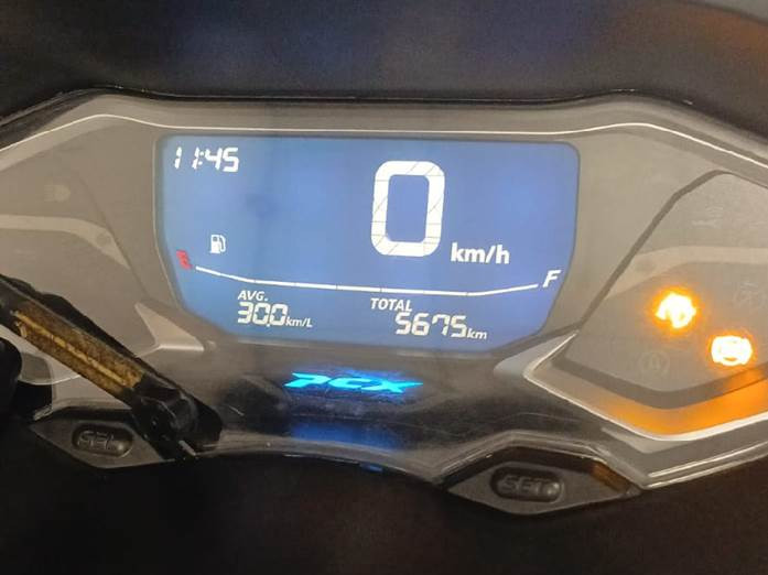 honda pcx 160 abs 156 gasolina automatico 20234