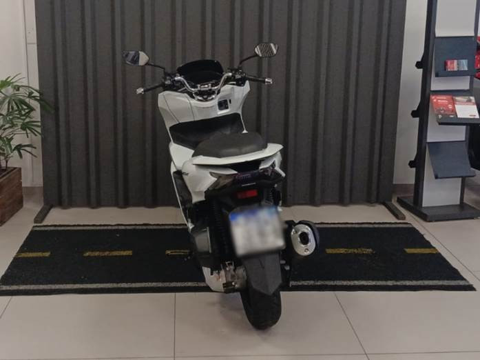 honda pcx 160 abs 156 gasolina automatico 20233