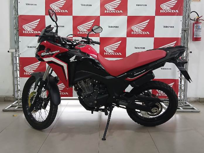 honda xre 300 sahara rally 293 flex manual 20251