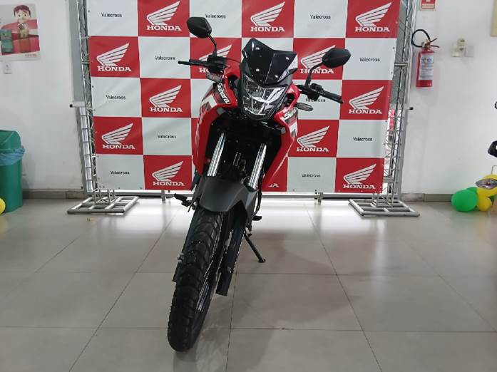 honda xre 300 sahara rally 293 flex manual 20252