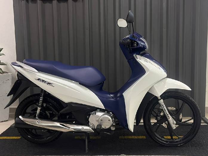 honda biz 125 124 flex semiautomatico 20240