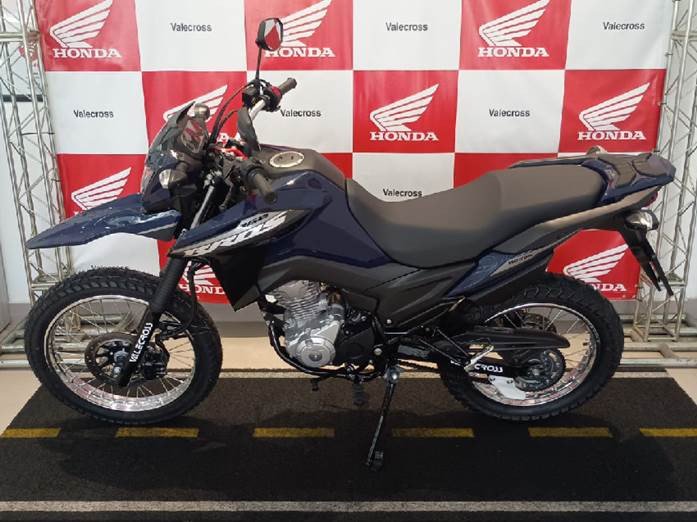 honda nxr 160 bros cbs 162 flex manual 20261