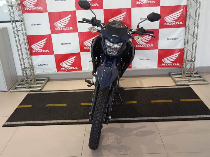 honda nxr 160 bros cbs 162 flex manual 20262