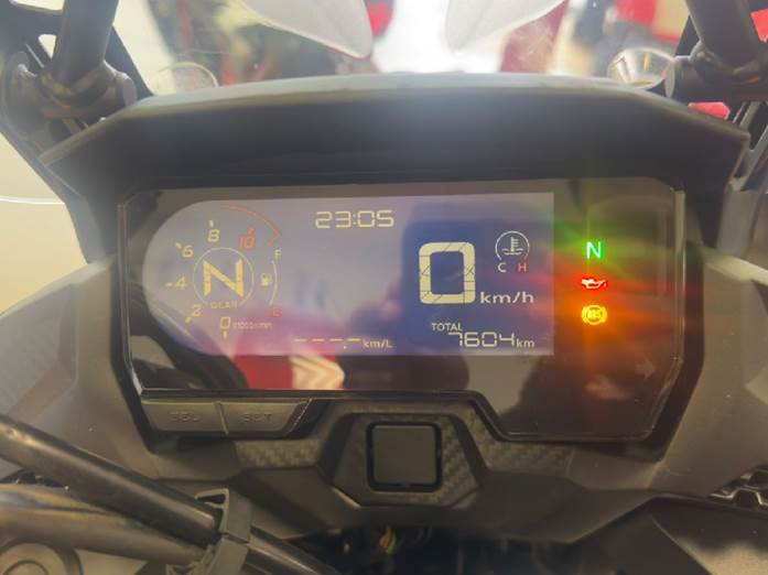 honda cb 500 x 500x abs 471 gasolina manual 20234