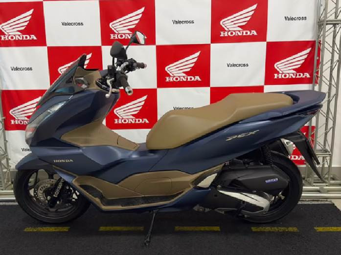 honda pcx 160 dlx abs 156 gasolina automatico 20231