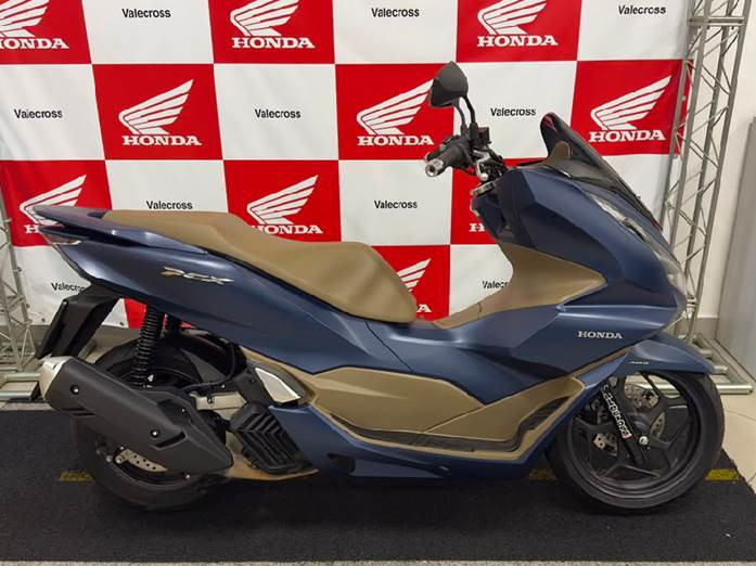 honda pcx 160 dlx abs 156 gasolina automatico 20230