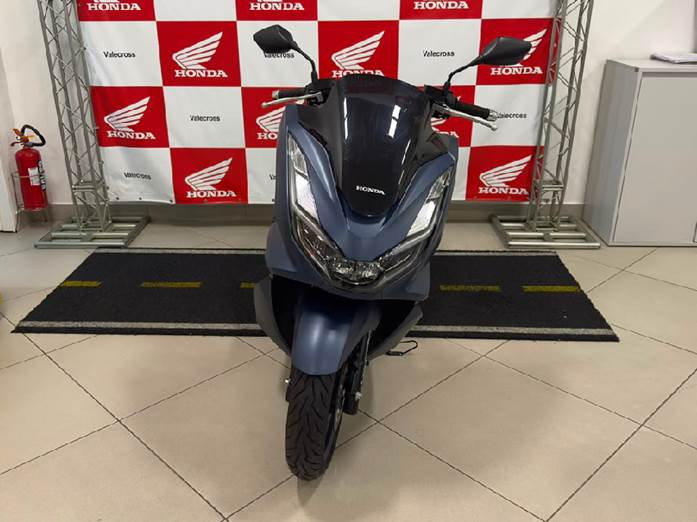 honda pcx 160 dlx abs 156 gasolina automatico 20232